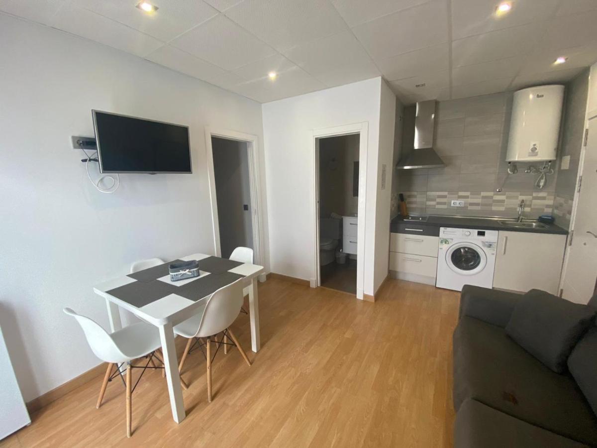 Arco Alta Apartamentos Кониль-де-ла-Фронтера Экстерьер фото