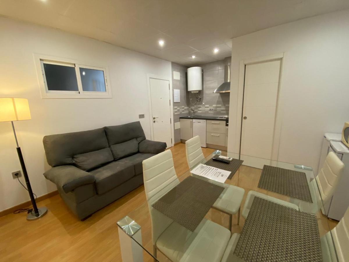 Arco Alta Apartamentos Кониль-де-ла-Фронтера Экстерьер фото