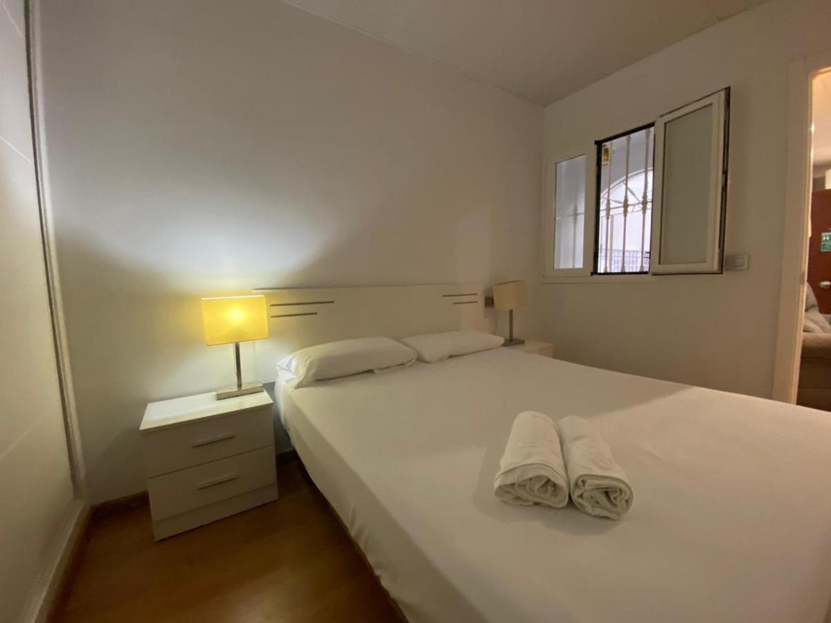 Arco Alta Apartamentos Кониль-де-ла-Фронтера Экстерьер фото