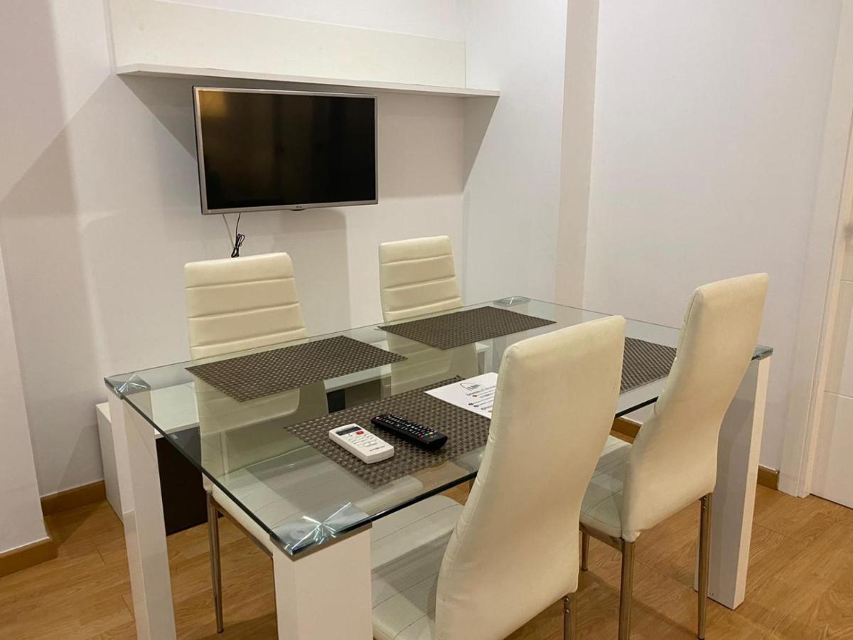 Arco Alta Apartamentos Кониль-де-ла-Фронтера Экстерьер фото